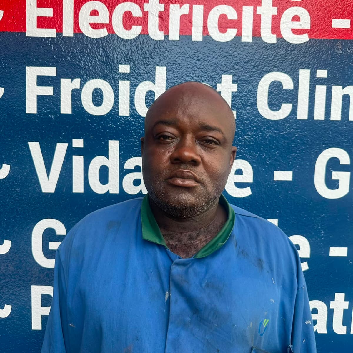 Podestin Ngoudjou