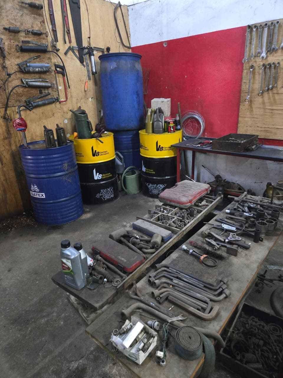 Outils