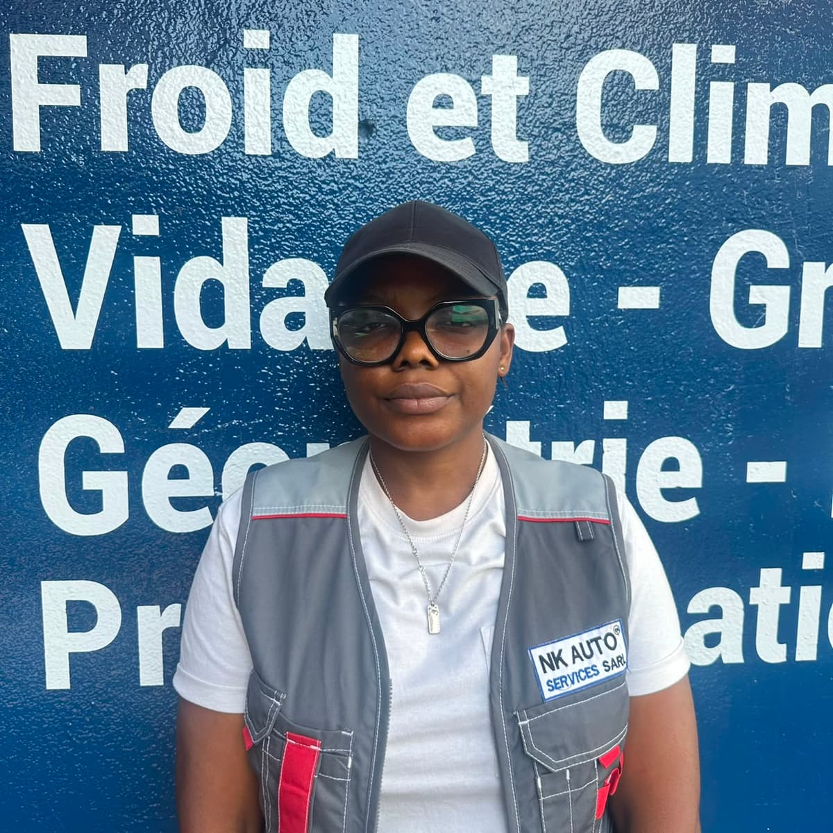 Lucresse Keutchazo Njike